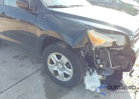 2007 Toyota Rav4 from USA, damaged, VIN JTMZD33V175067045